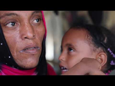 النزوح المتكرر يزيد المخاطر في المخيمات