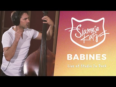 SIAMESE KATZ - BABINES (live) - jazz with classic & electro influence - 2021