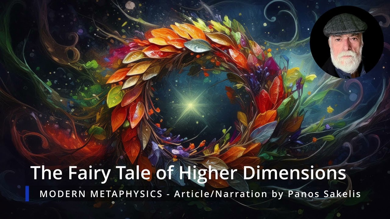 16 The Fairy Tales of Higher Dimensions.