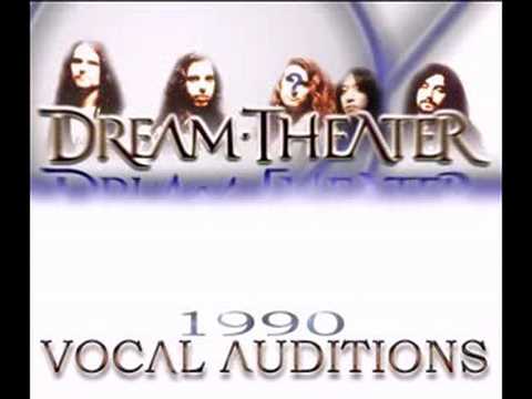 Dream Theater:  Vocal Auditions '90 - Don't Look Past Me #3