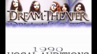 Dream Theater:  Vocal Auditions &#39;90 - Don&#39;t Look Past Me #3