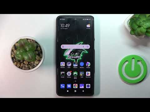 XIAOMI Black Shark 5 Reset Camera Settings | Fix Camera Configuration