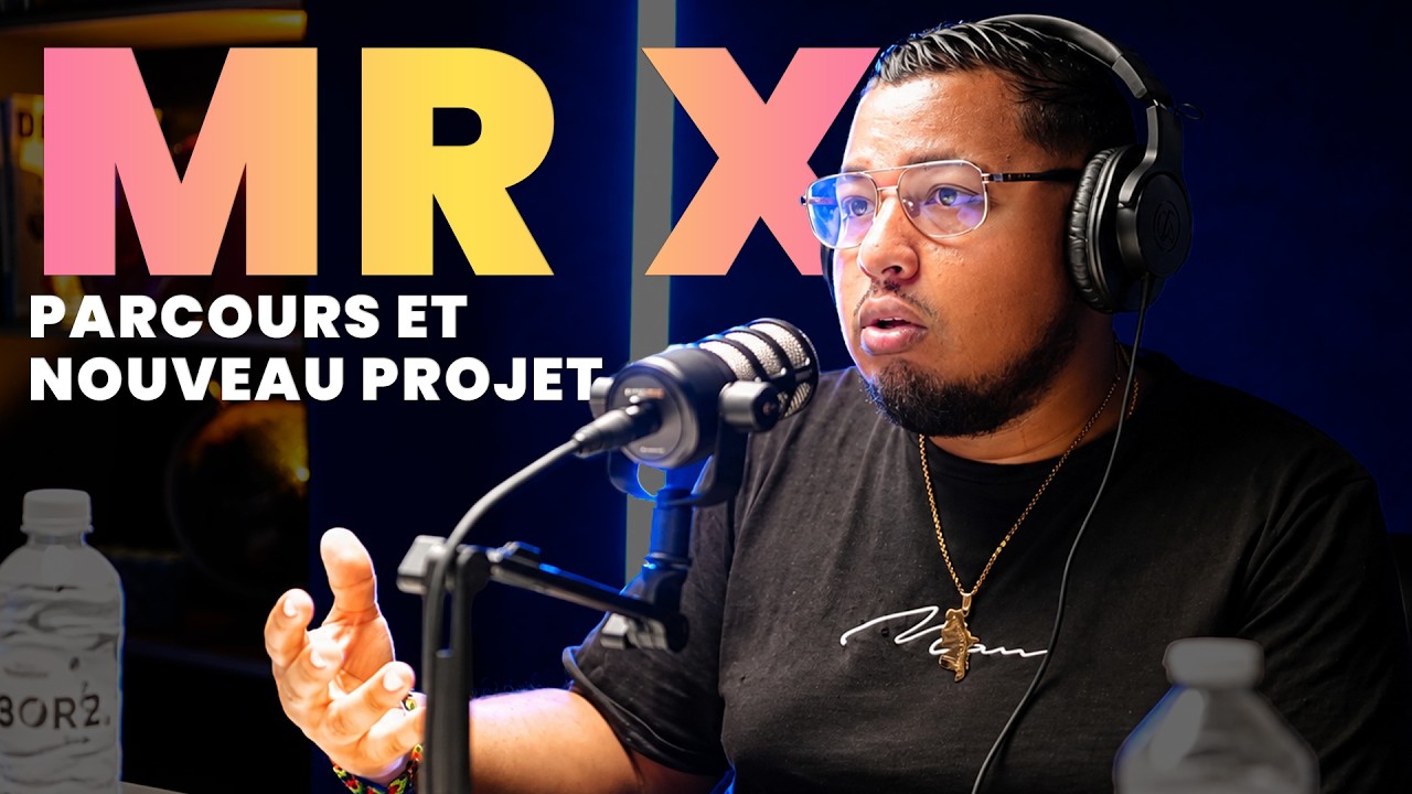 Miniature YouTube de l’interview Monsieur X présente Konpatib