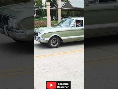 Ford Falcon  - Encuentro de Autos Clásicos en Colonia Vignaud  - Córdoba  - Argentina. #ford #car