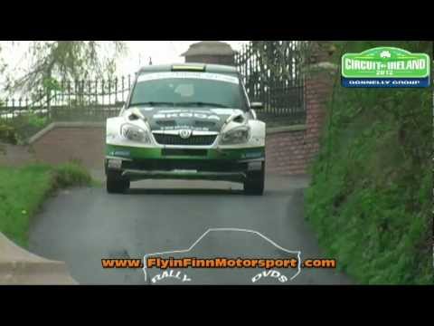 Circuit Of Ireland 2012 IRC (FlyinFinnMotorsport.com)