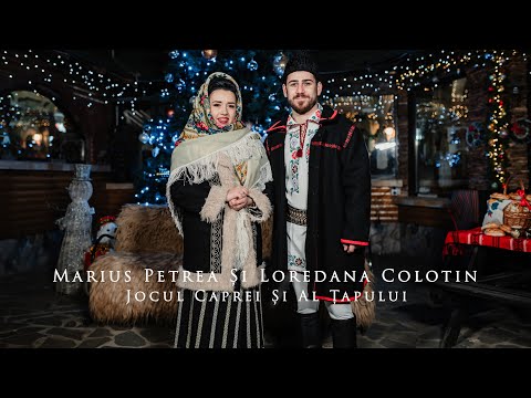 Marius Petrea, @LoredanaColotin -  Jocul Caprei și al Țapului