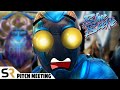 Blue Beetle Pitch Meeting