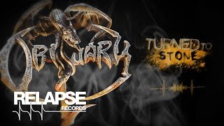 OBITUARY - Turned to Stone (Official Lyric Video)