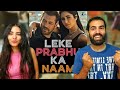 🇮🇳 REACTING TO LEKE PRABHU KA NAAM | Tiger 3 | Salman, Katrina, Arijit Singh ❤️
