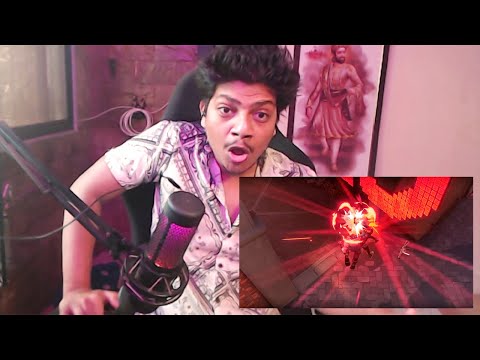 [REACTION] PRESS PLAY // Radiant Entertainment System Skin Trailer - VALORANT