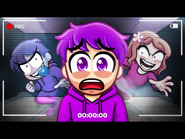 I Caught a Ghost on Security Cameras… SDDEFAULT Thumbnail