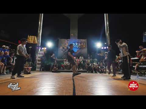 BTF 2019 2vs2 1/4 Final - PAULO & BESTIA (ITA) vs X-Makers (UKR)