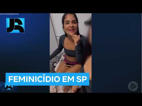 Amiga de mulher arrastada por ex-companheiro também é morta em SP, vítima de feminicídio