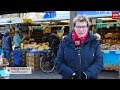 Markt in Emmen open, maar wel 'corona-proof'