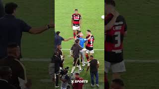 O GOL QUE FECHOU A VITÓRIA DO VERDÃO! Paulinho marcou o terceiro contra o Flamengo!