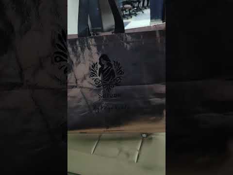 Bopp Non Woven Laminated Bag