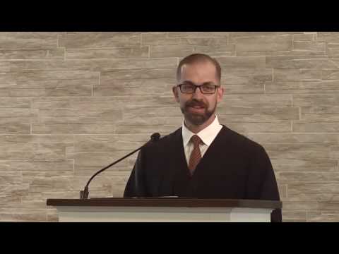 Joh 6,36-47: Erwählung & Vorherbestimmung - Eine harte Rede?