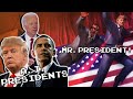 U S PRESIDENTS PLAY Mr President Ai Voices Barrack Obama Donald Trump Joe Biden