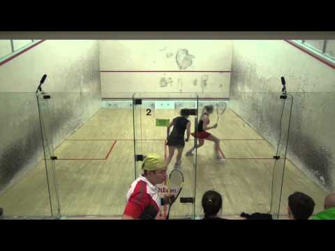 TreOpen2014   Saara Vanhanen  - Emilia Korhonen