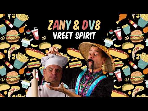 Zany & DV8 - Vreet Spirit (Audio) [Carnaval 2018]