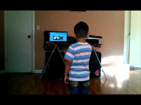 Julian singing Royalty & Carlito Olivero - B.E.G