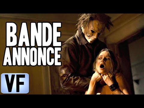 💀 HALLOWEEN 1 REMAKE Bande Annonce VF (2007)