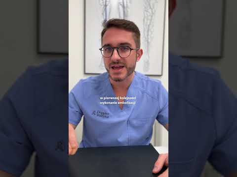 Jak leczyć żylaki? Na to pytanie odpowiada doktor Łukasz Paluch z Doppler Instytut w Warszawie