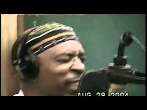 Butch Williams - 1245 Central Ave Blues - 2004 Falk Studios