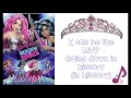 Barbie in Rock 'n Royals - Raise Our Voices w ...