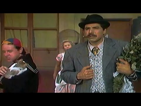Chaves - O Mascote do Quico HD Part1