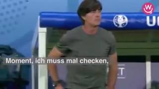 Jogi Löw Song gegen die Italiener
