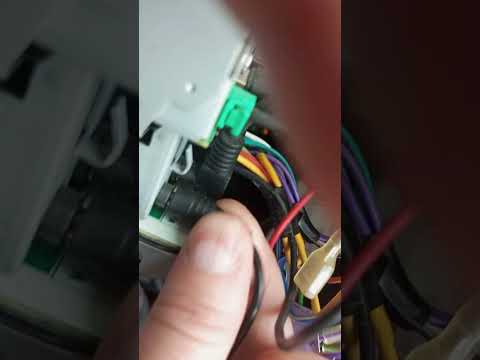 Toyota AQUA с магнитоллой Pioneer Carrozzeria AVIC-Bz500