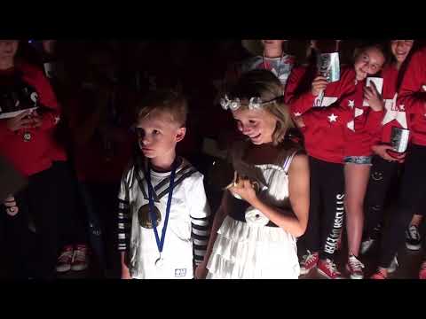 TIGA- Obóz taneczny2018 Ślub N&M