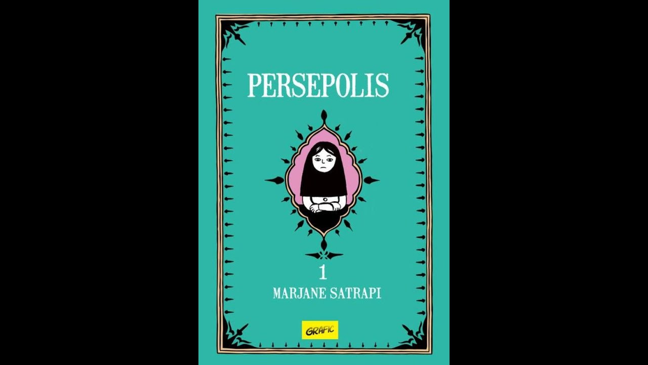 Persepolis (volumul 1) - Marjane Satrapi