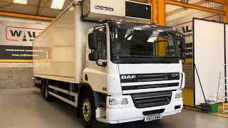 Prodaja DAF CF75 310 kamiona hladnjače - Slika 4 | Autoline ME DAF CF75 310 kamion hladnjača | Slika 4 - Autoline