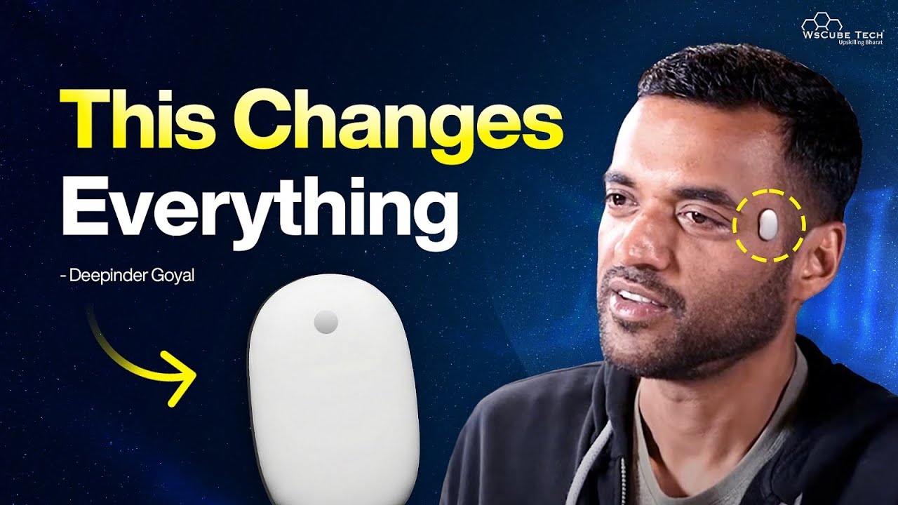 TEMPLE Device: Deepinder Goyal’s New Anti-Aging Theory