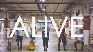 Alive - Hillsong Young &amp; Free: Dominic &amp; Sam cover #ALIVE