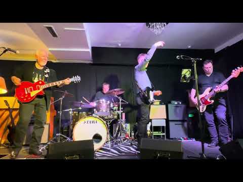 STEREO BANDITS - Cissy Strut (The Meters), live im Piepenstock Dortmund 09.03.2024