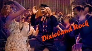 ELVIS PRESLEY - Dixieland Rock (Original Soundtrack Colorized v1 ) 4K