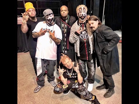 "8 Ways To Die" Ft Stitches, Esham, Mac Lethal, Ouija Macc, DJ Paul & Cage ) Insane Clown Posse