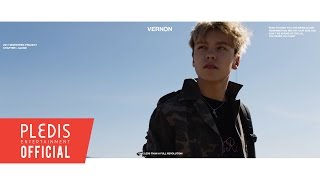 2017 SEVENTEEN Project Chapter1. Alone Trailer #Vernon(버논)