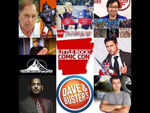 What's "Op" with the Botimus? CONVENTION TIME 5/3/2017