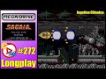 Mega Drive Longplay Sagaia Darius II All Zones