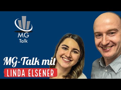 #195 «MG-Talk» Linda Elsener im Interview über Zukunftspläne & die Zeit bei "The Voice of Germany".