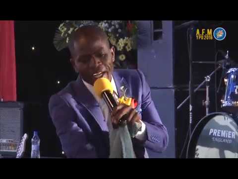 REV MANYANGA - AFM RUFARO YOUTH CONFERENCE 2016 part 2