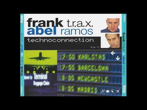 Technoconnection - 3 CD's - 2000 - Tempo Music