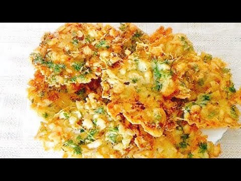 TORTILLITAS DE CAMARONES de CÁDIZ