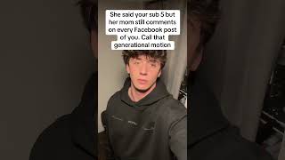 Brutal. Guess game passes through the family tree #explore #fyp #viral