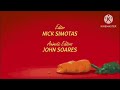Looney Tunes Cartoons Bugs Bunny S 24 Carrot Holiday Special End Credits