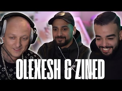 1000 SONGS GEMACHT?! STREAM MIT OLEXESH UND ZINED! Sami Talk